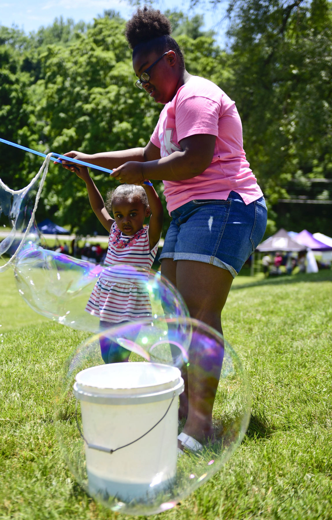Juneteenth Celebration at Washington Park